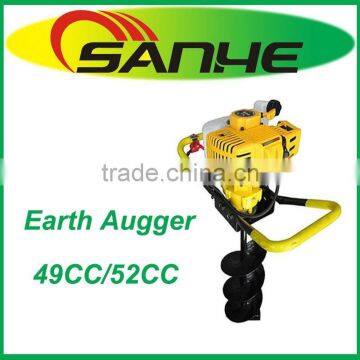 49cc/52cc new double handle Earth Auger for planting