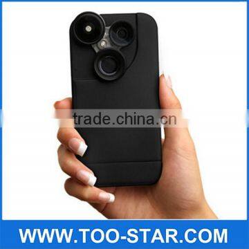 2016 Newest 195 degree super Fisheye lens with magnetic optical camera lens mobile phone mini lens