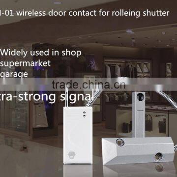 Wireless Alarm System Elevator Door Contact Gsm Magnetic Door Sensor Alarm Door Lock SDM-100 photo-4