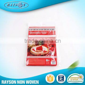 Latest Product Of China Tnt Tablecloth White Spunbonded Tablecloths photo-3
