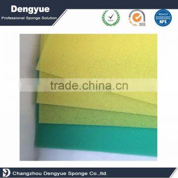 Generic Coarse prevent leaking antibacterial PU filter foam