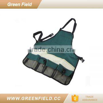 Canvas Apron With Garden Tool photo-4