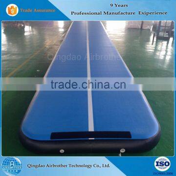 High Quality Air Track Factory Custom Inflatable Acrobatic Air Track