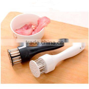 stainless steel meat tenderizer