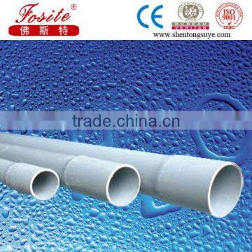 PVC pipe for sewage