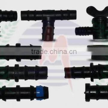 Made in China High Quality pe Drip Irrigation Pipe photo-2