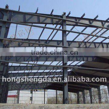 Steel Structure Factory Building in Line With National Standard photo-3