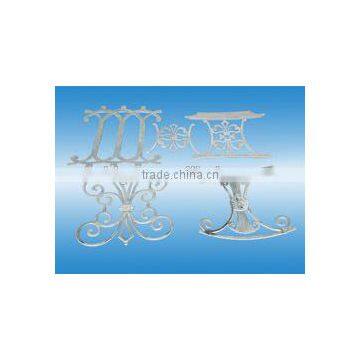 Aluminum Die Casting Window Parts Decorate the Furniture Decoration Ashley Parts photo-5