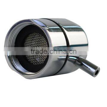 Kitchen Faucet Accessories Bubbler to Save Water Reduce Bacteria