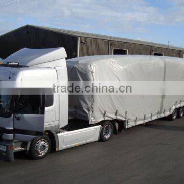 side curtain truck pvc truck cover