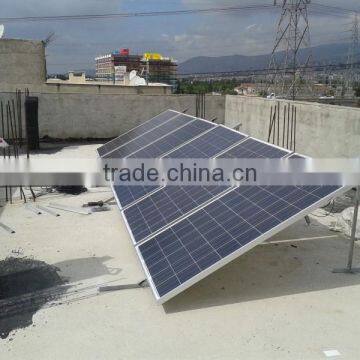Solar Inverter for Solar Water Pump System, 7.5KW 380V Three Phase Solar Water Pump Inverter photo-3