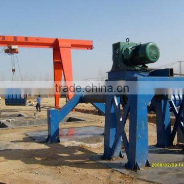 Cement Concrete Pipe Making Machine for Drainage and Culvert Pipe photo-2