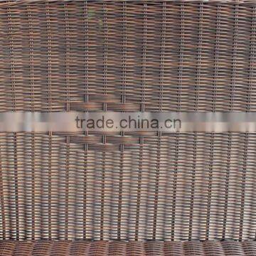 Garden Furniture Rattan Hanging Chairs Double Swing photo-5