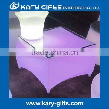 Led Funiture Led Party Table Modern Dining Tables photo-3
