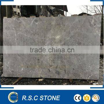 Good quality nature athen grey marble slabs