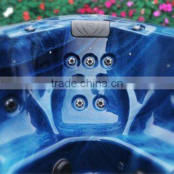 Garden House Japan Sex Massage Hot Tub With 3 Phase Electric Water Heater Balboa Tube --A610 photo-6