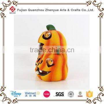 Hotsale Resin Halloween Pumpink Souvenir . photo-5