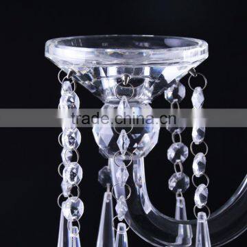 New Product Super Quality Fashional Crystal Candelabra With Fast Delivery photo-2
