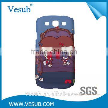 Super Factory Best Pricing Mobile Phone 3d Sublimation Case For Samsung