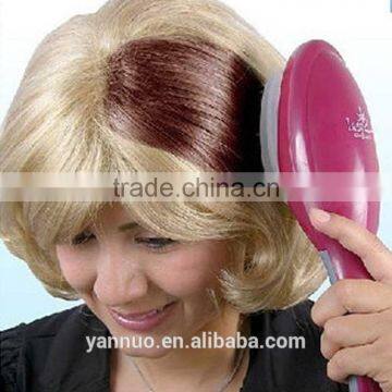 Electric German Hair Coloring Brush, Dyed comb As Seen on TV 2017