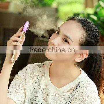 2016 Portable Personal Ultrasonic Mini Spray Humidifier for Mobile Phone Moisture Supplier Humidifier Air photo-2