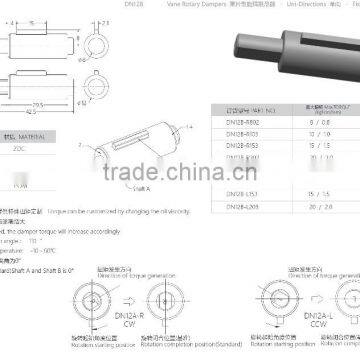 Vane Rotary Dampers photo-6