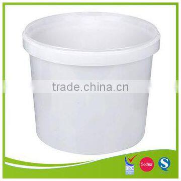 IML pp plastic yogurt cup