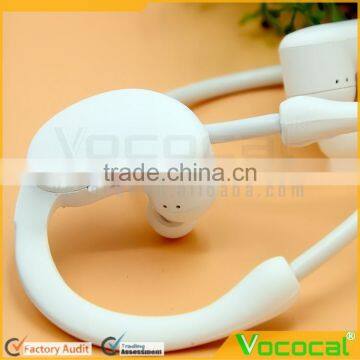 ZS-903 Sport Wireless Bluetooth Stereo Neckband Earphone Headset Headphone for IPhone 6 6 Plus 4S 5S 5C IPad Samsung S3 S4 S5 photo-3