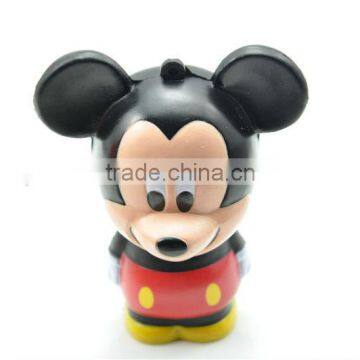 pu stress mickey