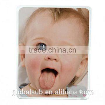 Kid Pictures Sublimation Glass Photo Frames