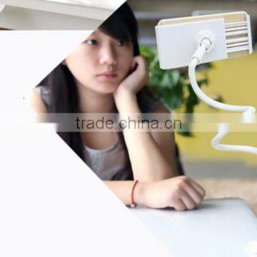 QWZ1155 Multi-angle ABS Tablet Stand Tablet Holder Mobile Phone Holder photo-3