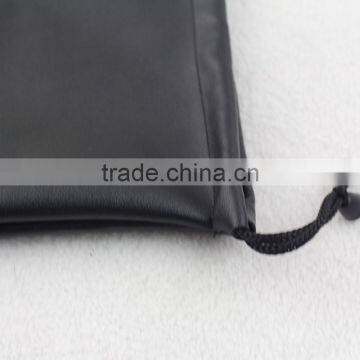 Leather Bag Leather Drawstring Bag for Man photo-4