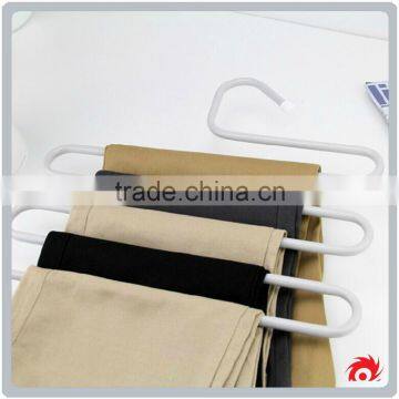 New Design Multi-function Home Organization Storage Clothes Hanger photo-2