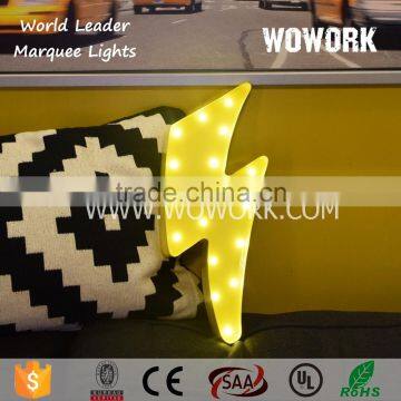 Kid Room Letter Light photo-4