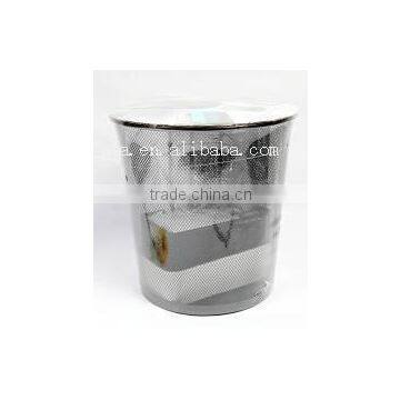 Hot Sales Metal Wire Mesh Office Stationery Gift Set For Promotion photo-2