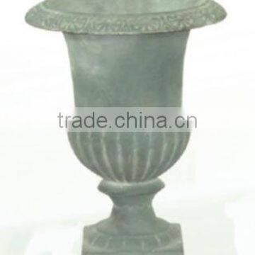 Trade Assurance Cast Iron Urn, Antique Vase, Antique Flower Pot photo-5