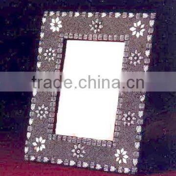 Photo Frame, Silver Photo Frame, Photo Frame, Engraved Photo Frame, Metal Photo Frame, Photo Picture Frames, Easel Photo Frame,