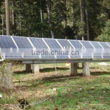 5KW 24v Hybrid Controller Household Solar Power System Water Purification Machine photo-4