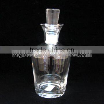 Creystal High White Glass Pitcher With Lid photo-4