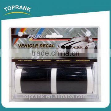 TOPRANK ROOF LINE CAR DECALS, CAR STICKER,DECAL STICKER FOR CAR ROOF CARVING photo-2