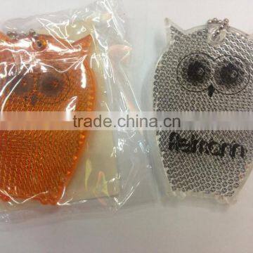 2015 owl shape Prism toy Reflector