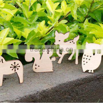 Custom Squirrel Fridge Magnet by Wood photo-2