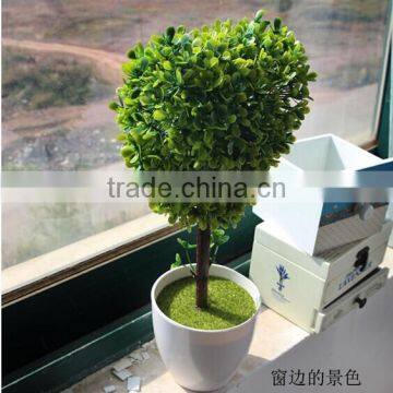 Indoor Artificial Bonsai Artificial Plant Indoor Ornamental Plants photo-5