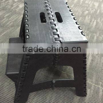 Hot Sale Storage Plastic Foldable Step Stool photo-5
