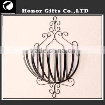 Metal Hanging Plant Stand European Flower Stand photo-2