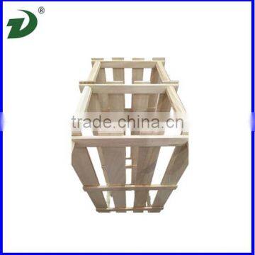 Eco-friendly 3 Tiers Light Wood Shoes Rack photo-6
