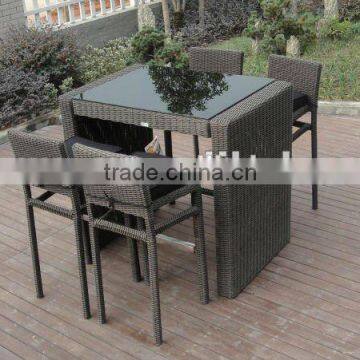 Cheap Rattan Bar Stools photo-4