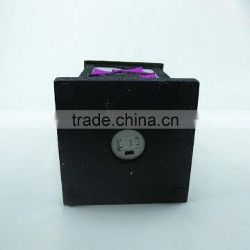 2016 New Style Color-changing Wooden LED Candle Lantern for Holloween Ornaments photo-3