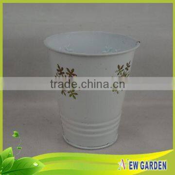 Wholesale Large Chinease Beautiful Pot in Iron From Balcony photo-5