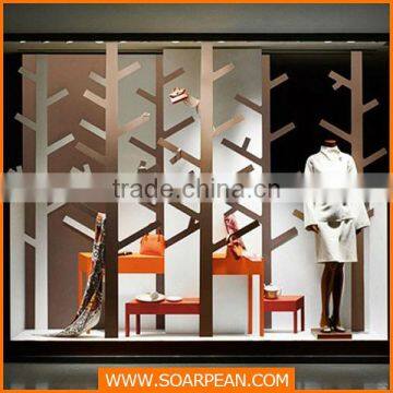 High-end Customized Decorative Lady Clothing Shop